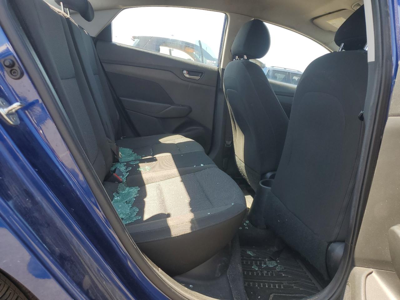 2020 Hyundai Accent Se VIN: 3KPC24A68LE113448 Lot: 64775355