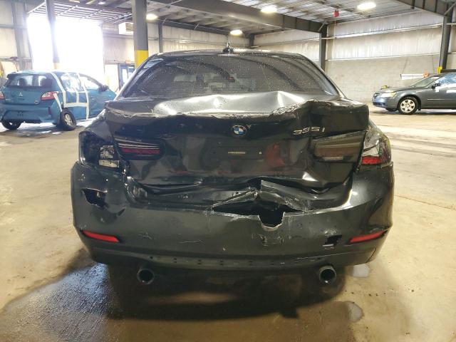  BMW 3 SERIES 2013 Black