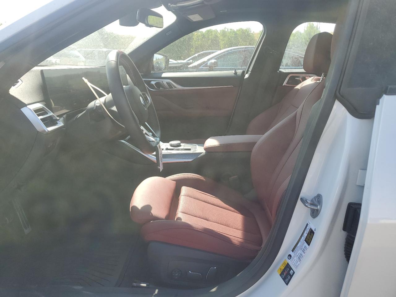 2025 BMW I4 M50 VIN: WBY33HD06SFU12371 Lot: 63578455