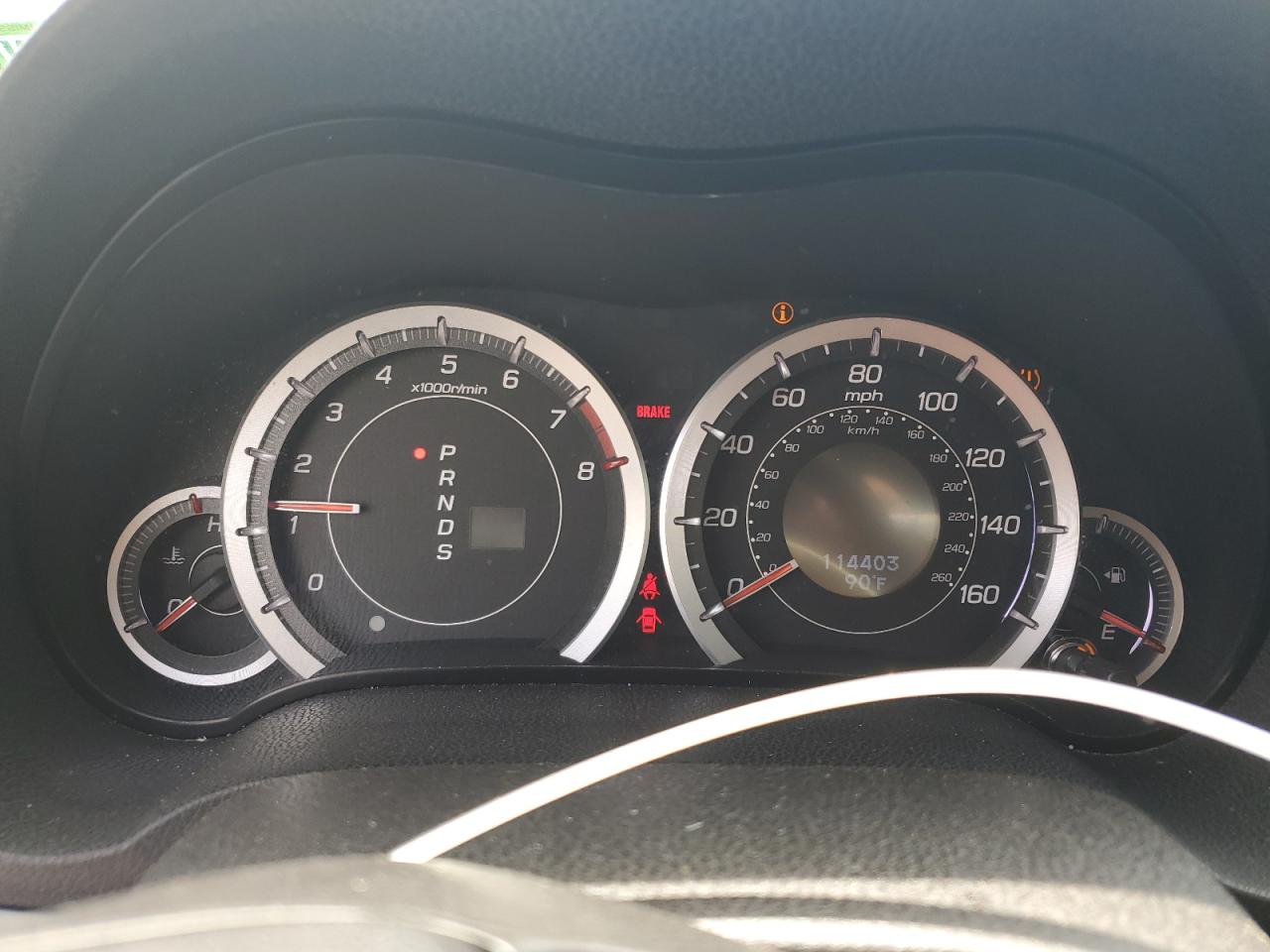 2012 Acura Tsx VIN: JH4CU2F43CC025287 Lot: 64820395