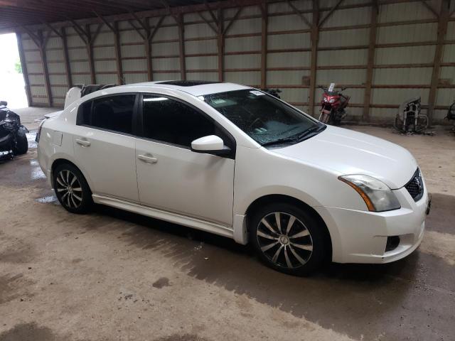 2010 NISSAN SENTRA SE-R  