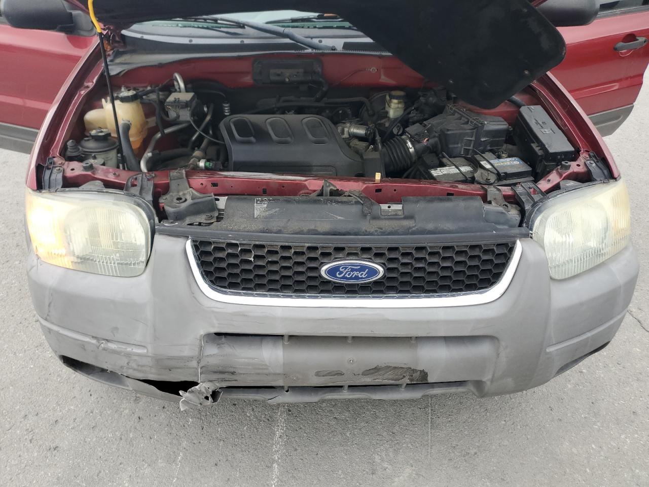 2004 Ford Escape Xlt VIN: 1FMYU03104KB51972 Lot: 62119665