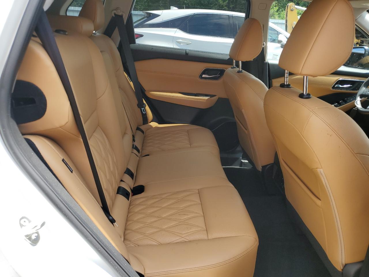 2022 Nissan Rogue Platinum VIN: JN8BT3DD1NW270989 Lot: 64475585