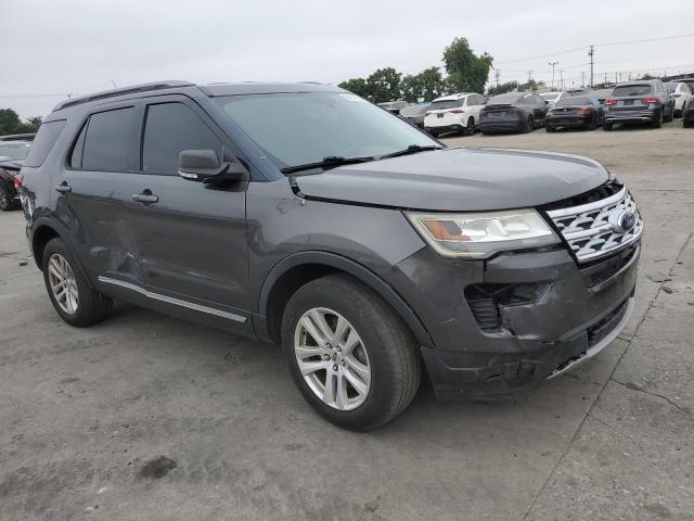  FORD EXPLORER 2019 Gray