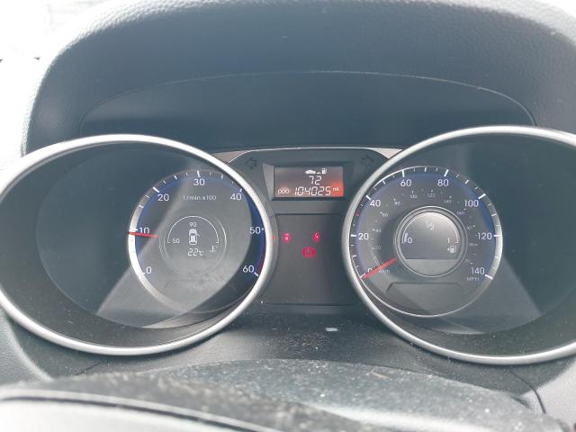2014 HYUNDAI IX35 S CRD