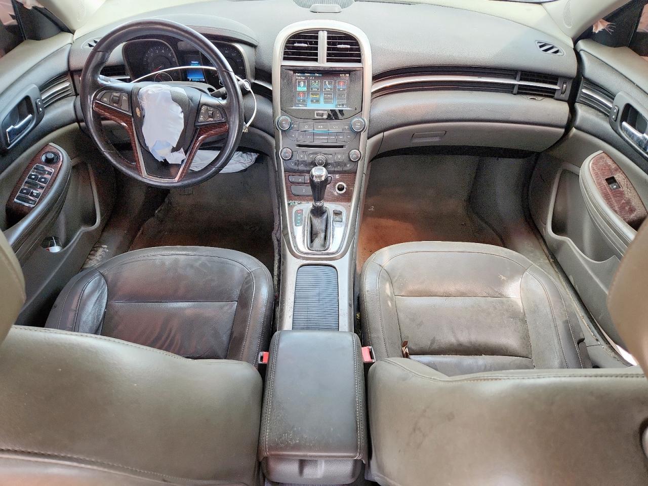 2013 Chevrolet Malibu 2Lt VIN: 1G11F5RR8DF121873 Lot: 64127595