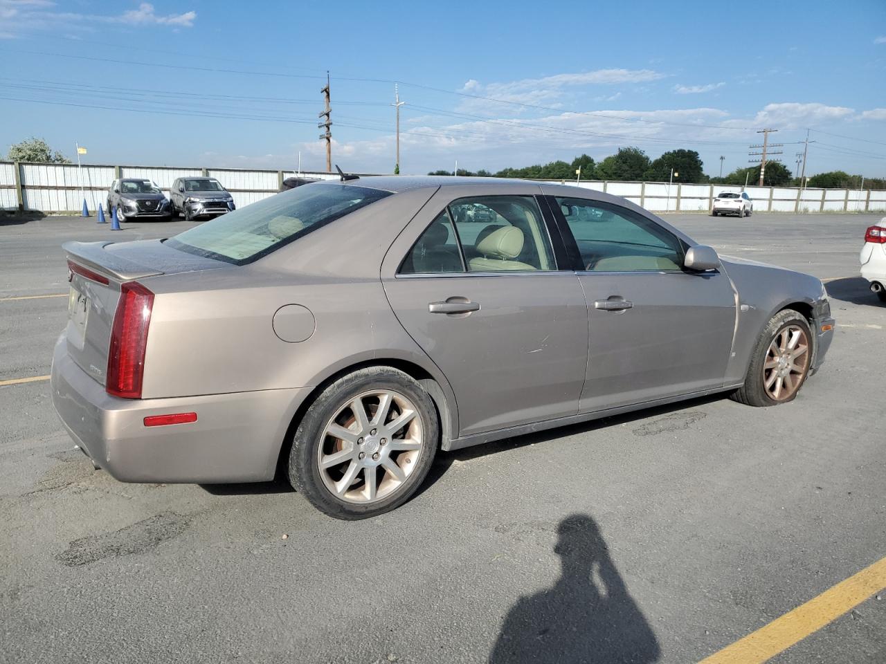 1g6dw677860217250 1G6DW677860217250 2006 Cadillac Sts