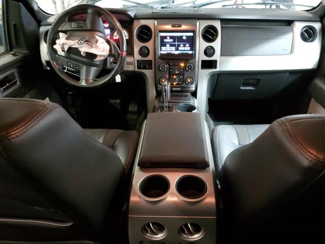 FORD F150 2013 Czarny