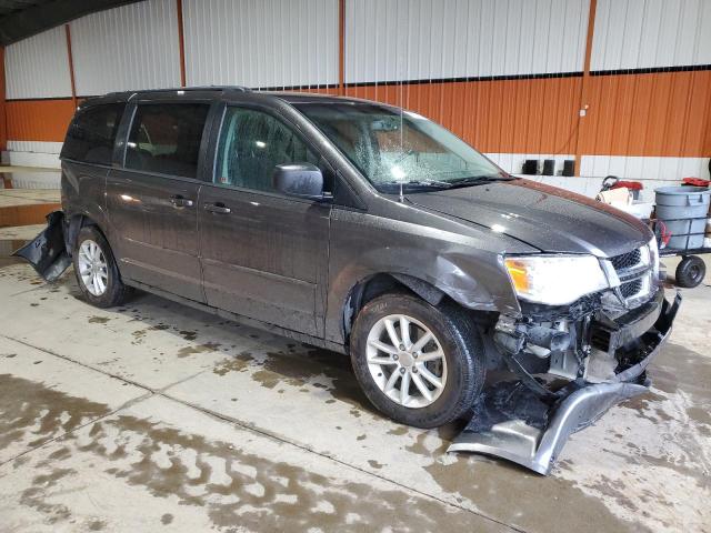 Minivans DODGE CARAVAN 2016 Szary