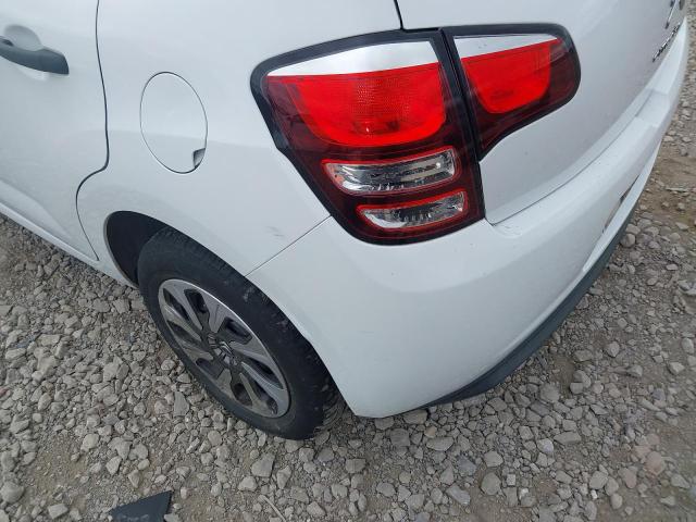 2016 CITROEN C3 VT PURE