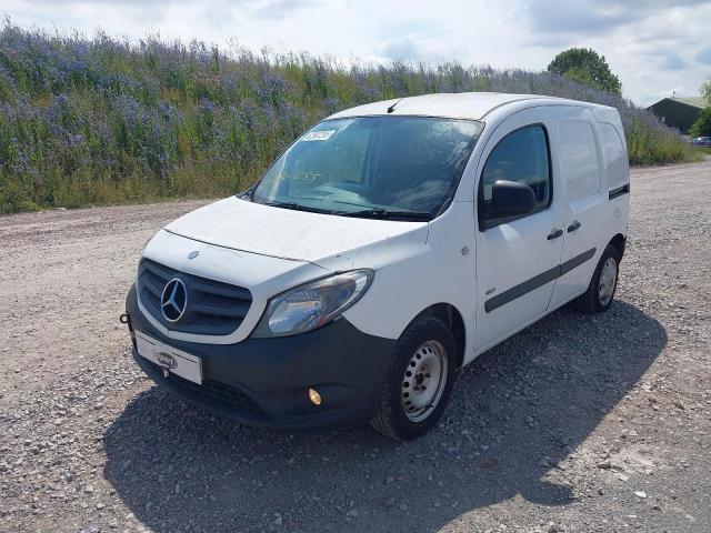 MERCEDES BENZ CITAN 109 2017