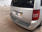 2008 CHRYSLER GR-VOYAGER for sale at Copart WOLVERHAMPTON