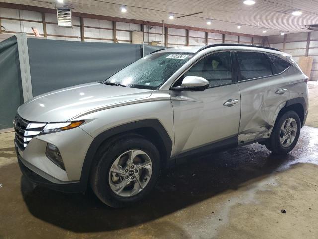  HYUNDAI TUCSON 2024 Srebrny