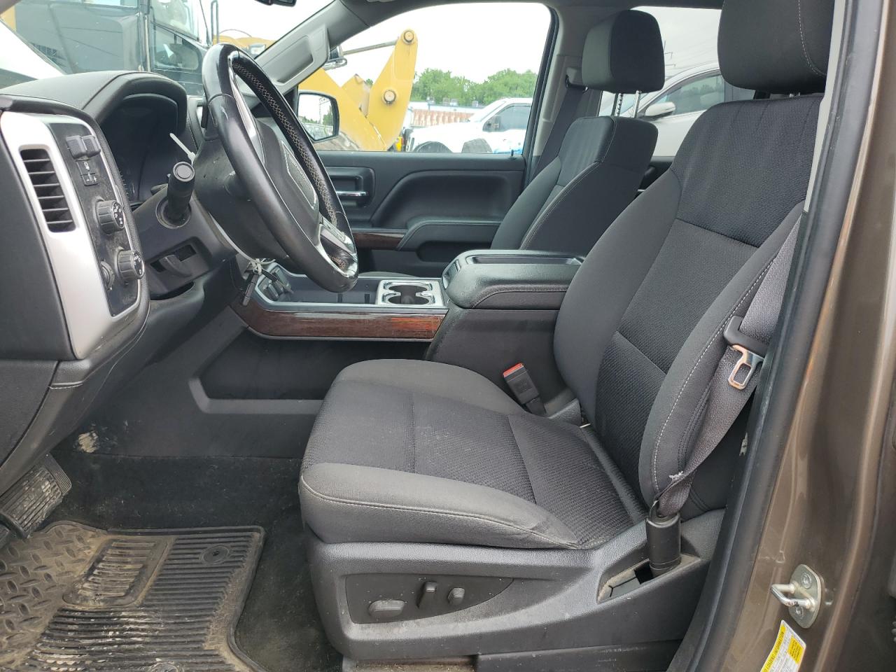 2014 GMC Sierra K1500 Sle VIN: 1GTV2UEC0EZ234670 Lot: 62813975