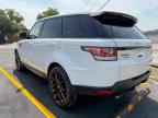 2014 LAND ROVER RANGE ROVER SPORT SC   à vendre chez Copart TX - HOUSTON