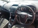 2015 VAUXHALL ZAFIRA TOU for sale at Copart CORBY