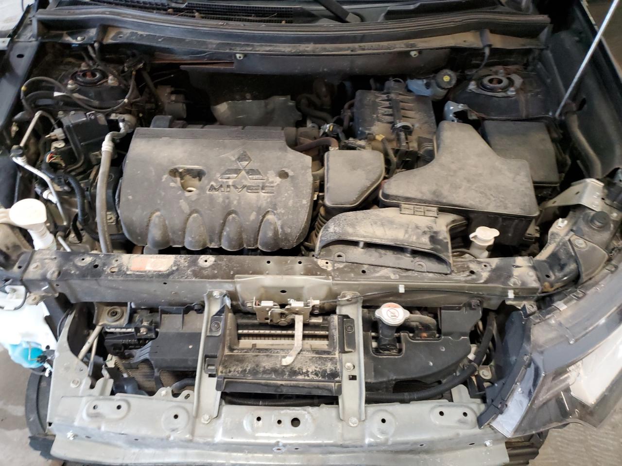 2020 Mitsubishi Outlander Se VIN: JA4AZ3A32LZ026131 Lot: 65653625