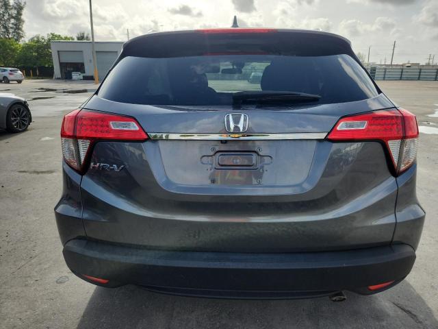  HONDA HR-V 2021 Gray
