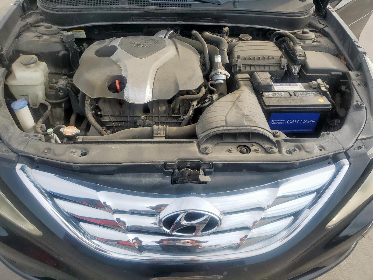 2013 Hyundai Sonata Se VIN: 5NPEC4AB2DH511366 Lot: 64215235