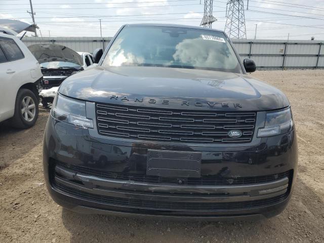  LAND ROVER RANGEROVER 2024 Черный
