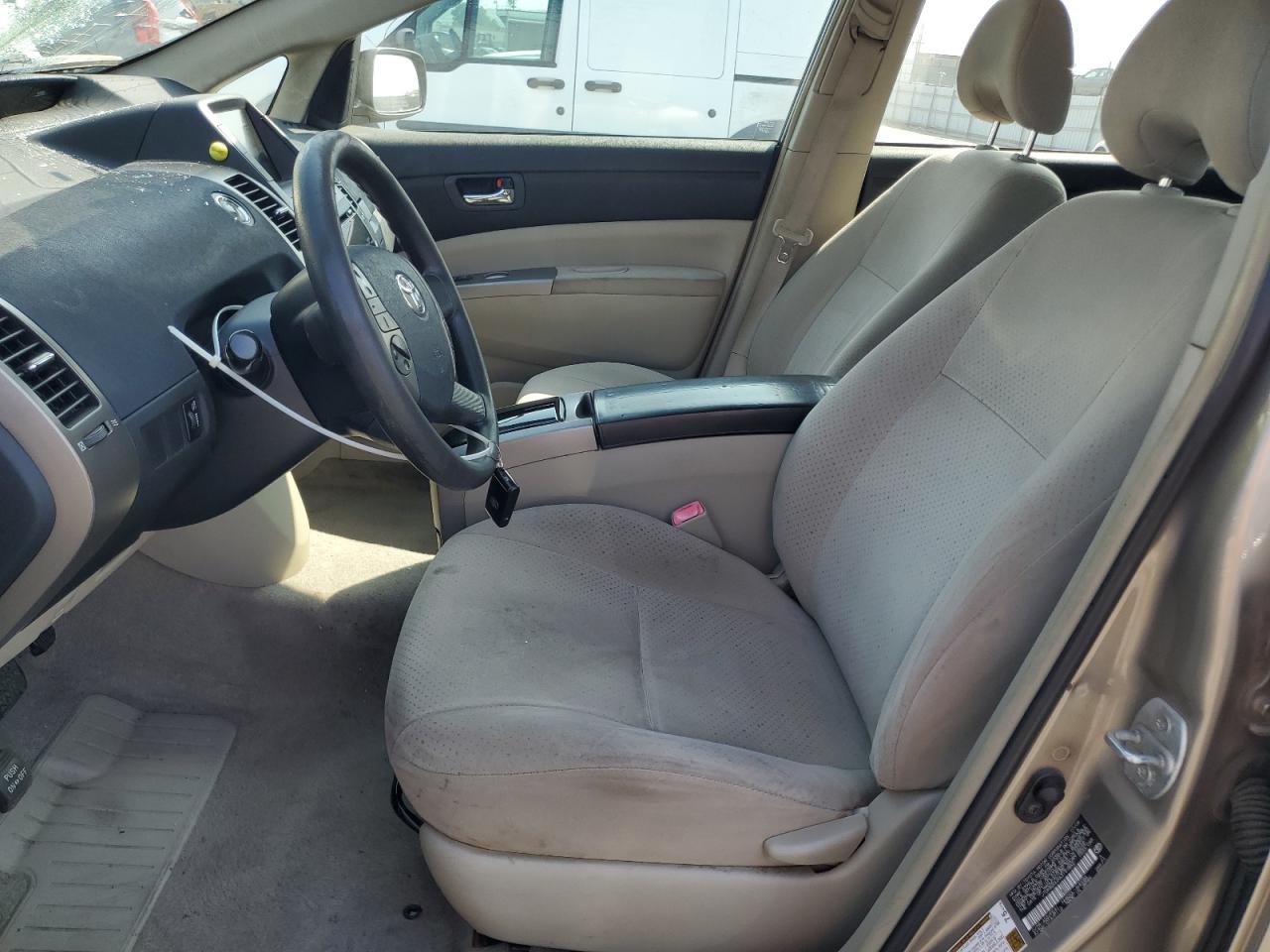 2006 Toyota Prius VIN: JTDKB20UX63197882 Lot: 64437405