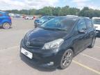 2013 TOYOTA YARIS SR V for sale at Copart SANDTOFT