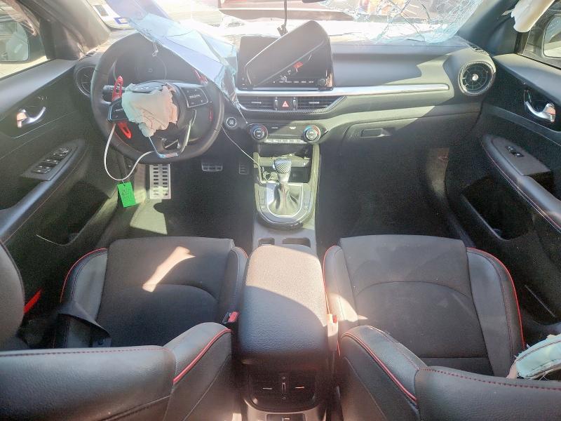  KIA FORTE 2023 Gray