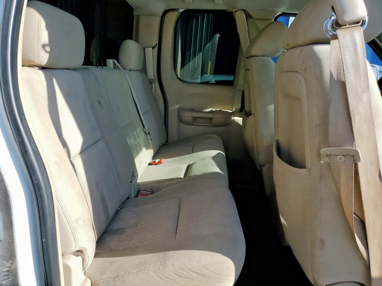 2010 GMC Sierra C1500 Sle VIN: 1GTSCVE0XAZ264149 Lot: 63276565