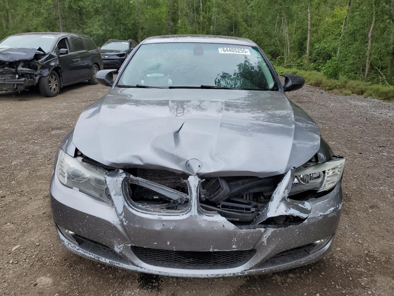 2011 BMW 328 Xi VIN: WBAPK7C57BF082833 Lot: 64405255