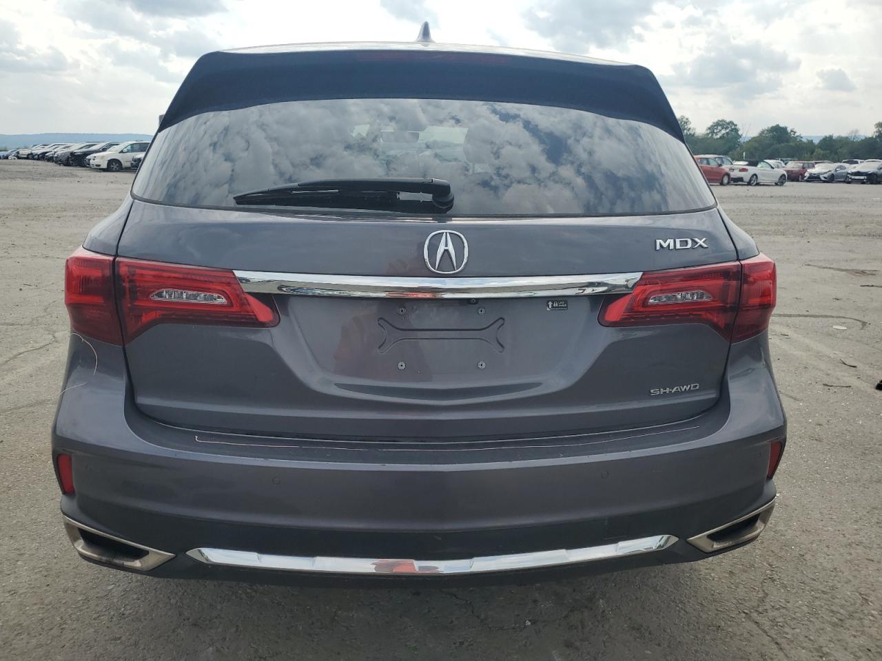 5j8yd4h53ll034405 5J8YD4H53LL034405 2020 Acura Mdx Technology
