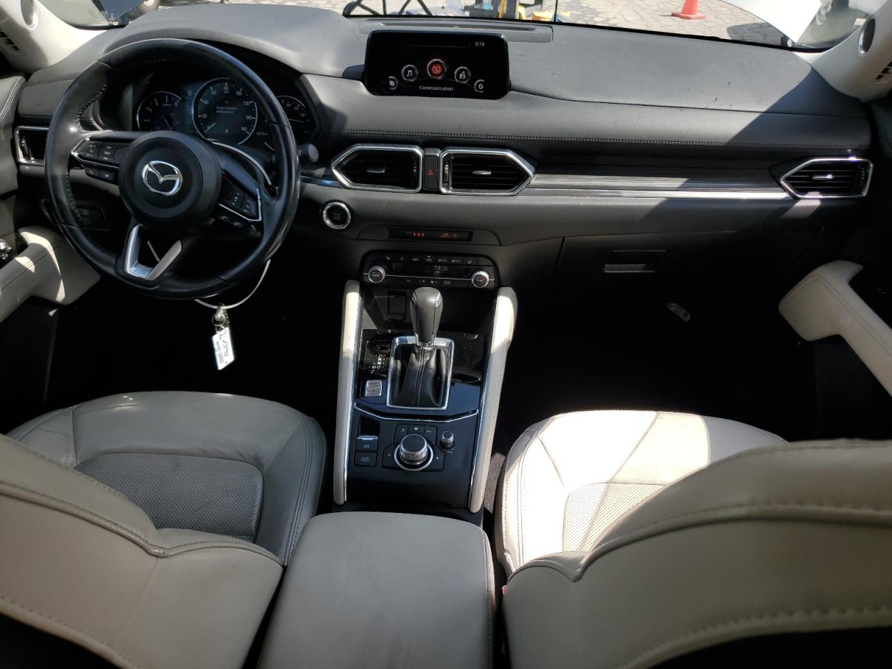 2020 Mazda Cx-5 Grand Touring VIN: JM3KFBDM9L0850219 Lot: 63878595