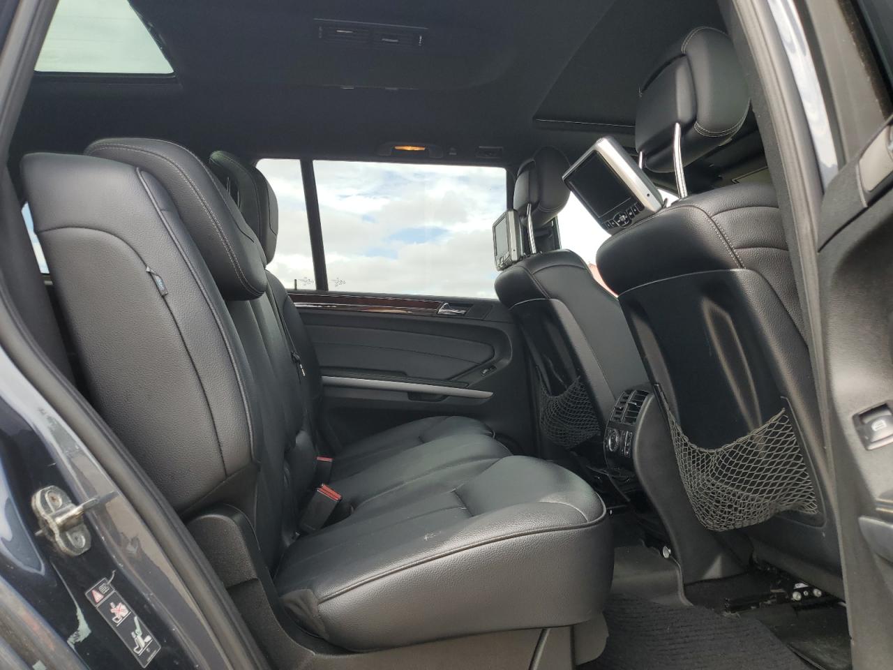 2012 Mercedes-Benz Gl 350 Bluetec VIN: 4JGBF2FE1CA776380 Lot: 63320485