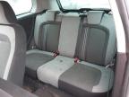 2013 FIAT PUNTO T-JET BLACK  for sale at Copart SANDY