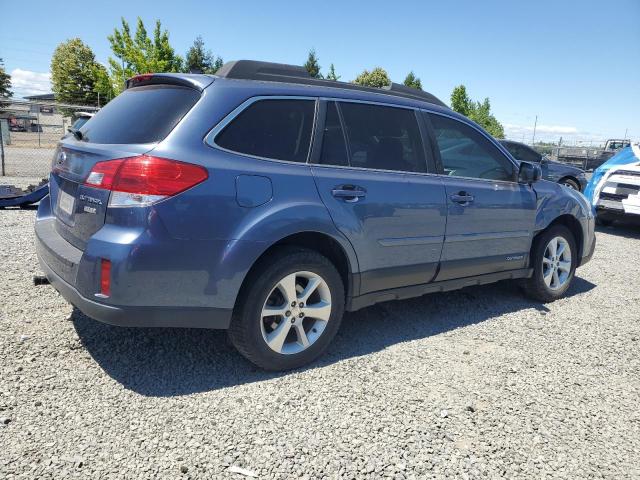  SUBARU OUTBACK 2013 Granatowy