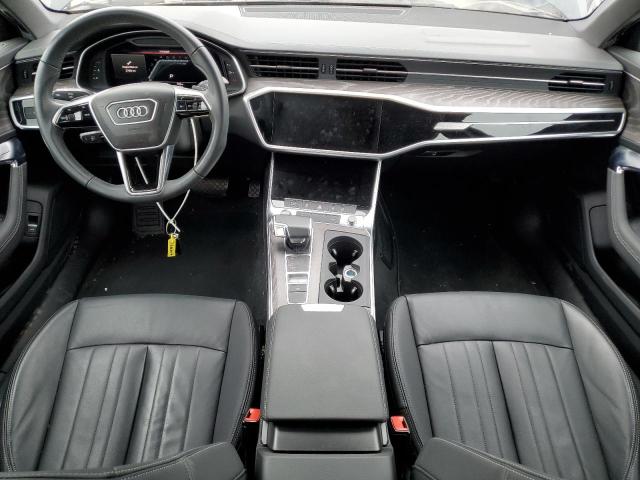  AUDI A6 2024 Black
