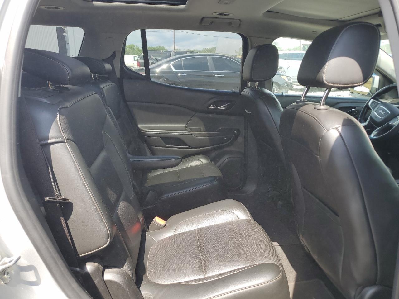 2017 GMC Acadia Slt-1 VIN: 1GKKNULS0HZ295661 Lot: 63841255