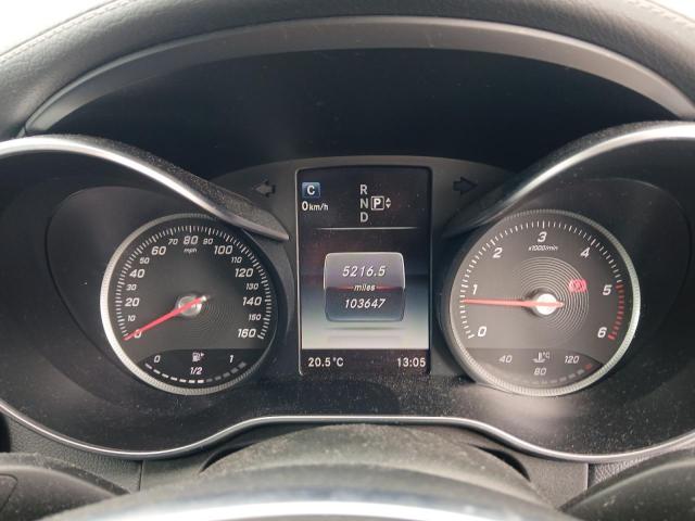 2014 MERCEDES BENZ C220 AMG L