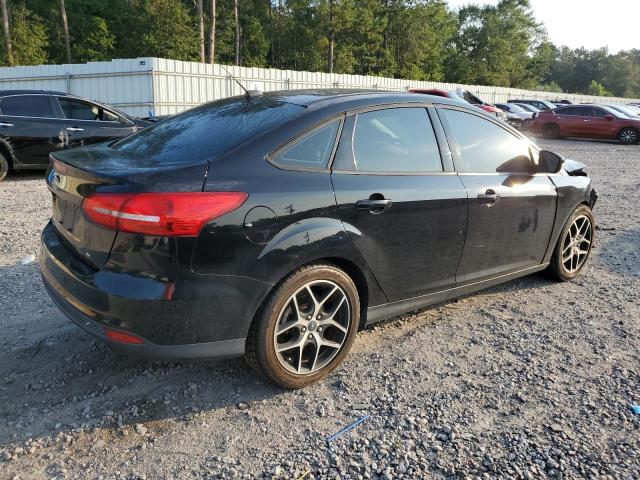  FORD FOCUS 2018 Black
