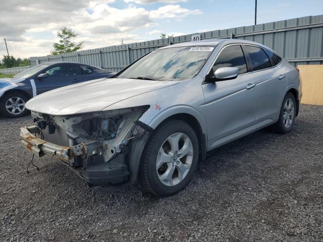 2012 HONDA CROSSTOUR EXL   for sale at Copart ON - OTTAWA