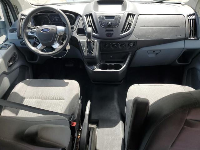  FORD TRANSIT 2018 White