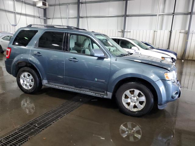 FORD ESCAPE 2012 Granatowy