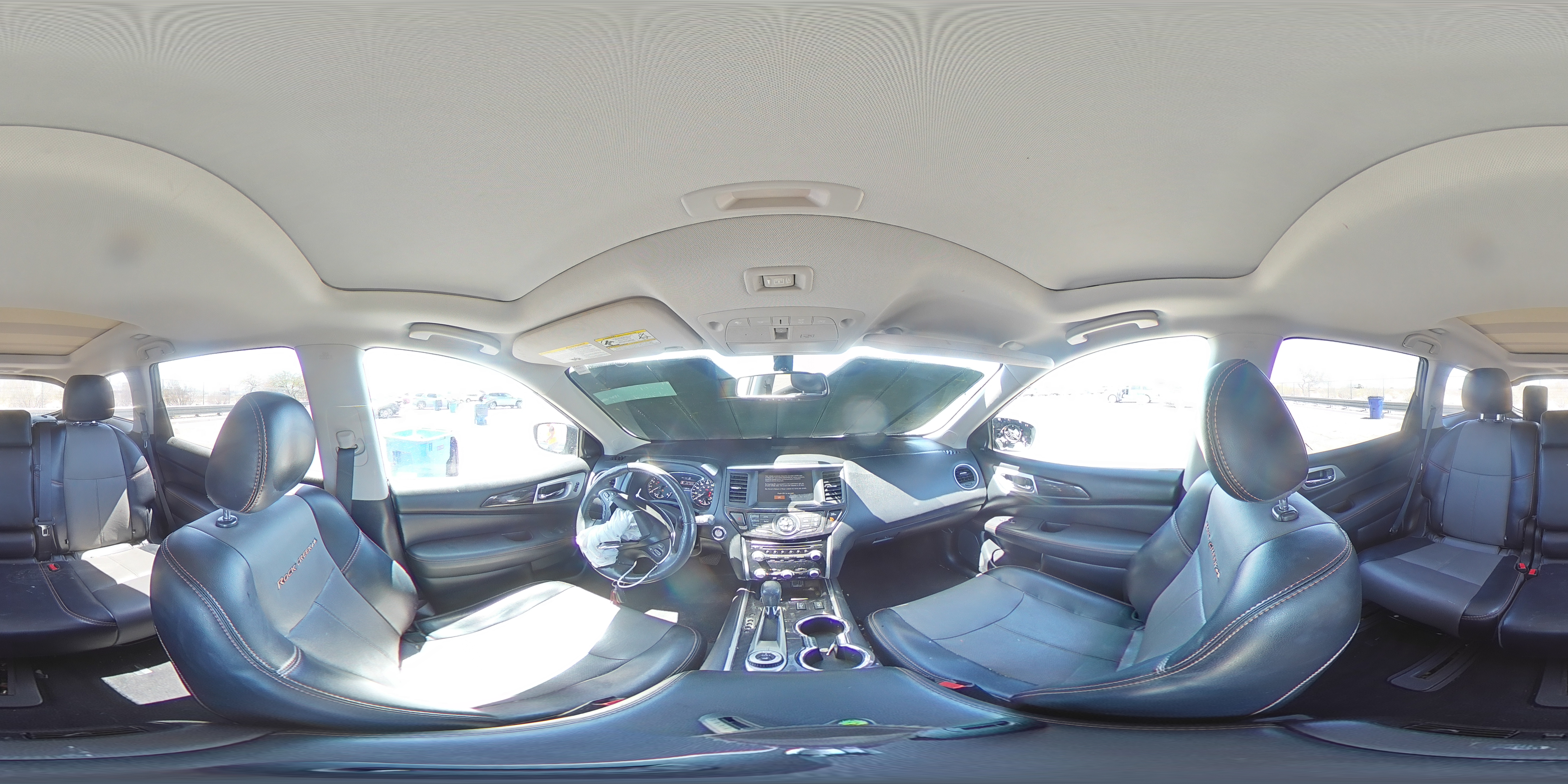 2020 Nissan Pathfinder Sl VIN: 5N1DR2CMXLC602890 Lot: 66132135