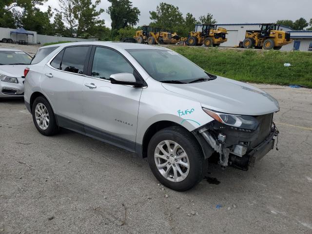  CHEVROLET EQUINOX 2021 White