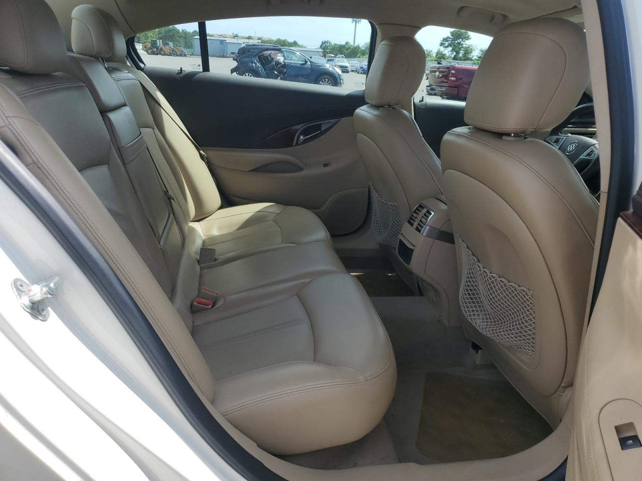 2013 Buick Lacrosse VIN: 1G4GC5E34DF329952 Lot: 65448565
