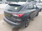 2021 FORD KUGA ST-LINE ED EBLUE MHE  for sale at Copart SANDY