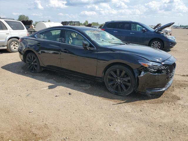  MAZDA 6 2019 Черный