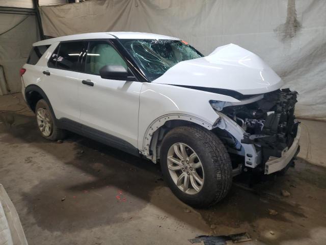  FORD EXPLORER 2021 Biały