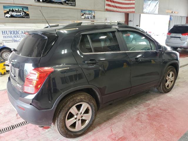  CHEVROLET TRAX 2015 Сharcoal