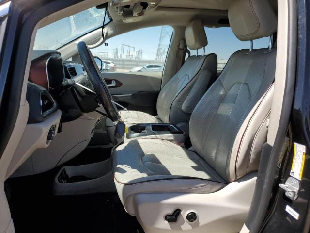  CHRYSLER PACIFICA 2020 Черный