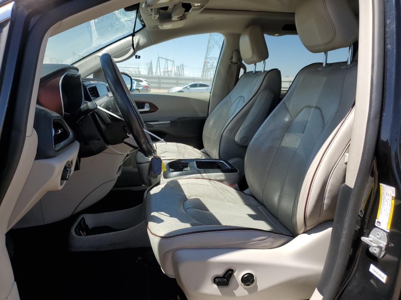 2020 Chrysler Pacifica Limited VIN: 2C4RC1GG2LR156171 Lot: 63491805